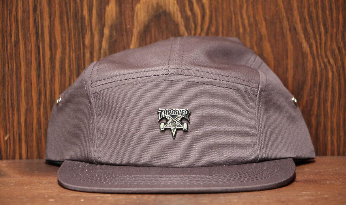 Skategoat Pin 5 Panel