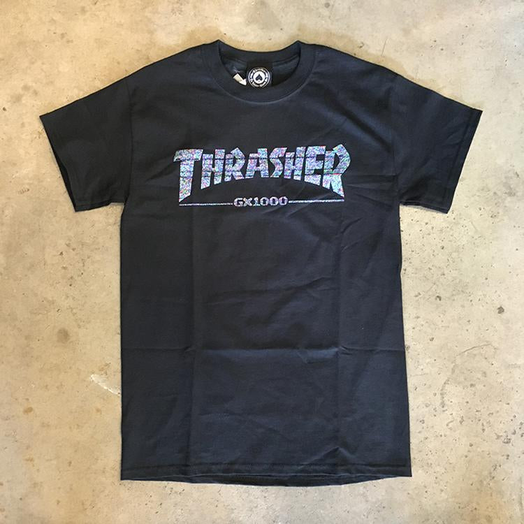 GX1000 Tee (Black)
