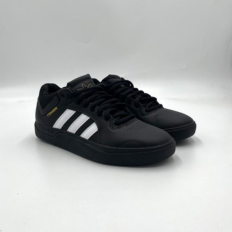 Tyshawn (Black/White/Gold)