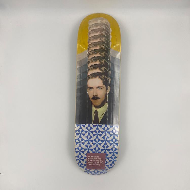Alan Watts (8.6)