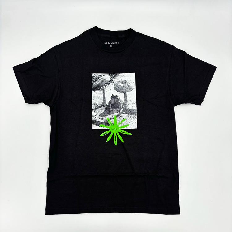 Toad Tee (Black)