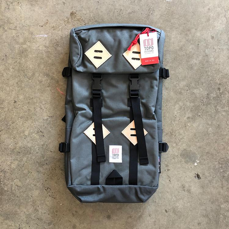 Klettersack (Charcoal)