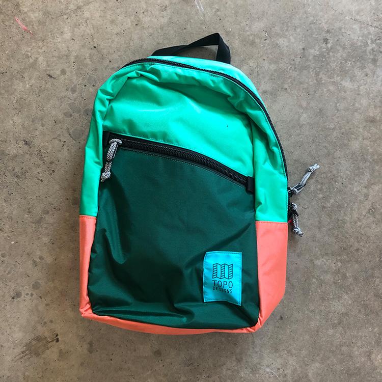 Light Pack (Mint/Forest/Coral)