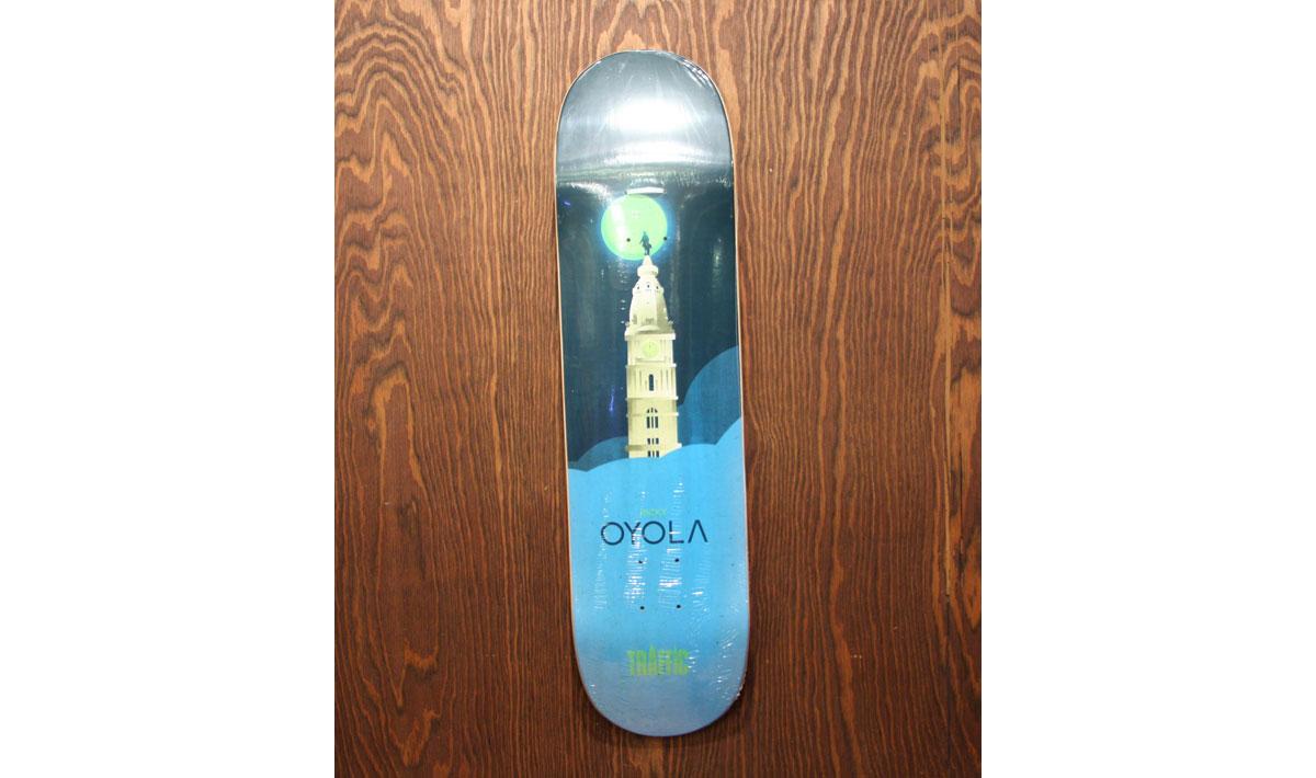 Cloud City Oyola (8.0)