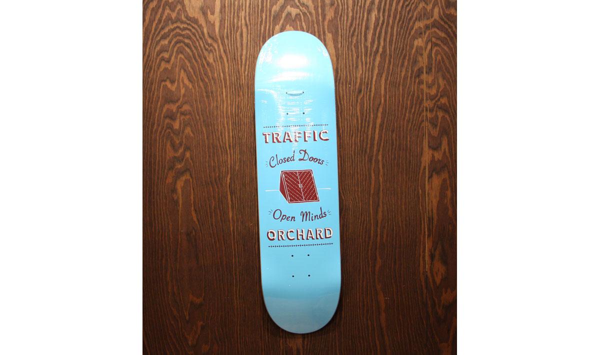 Orchard Colab Blue/Beige (8.25)