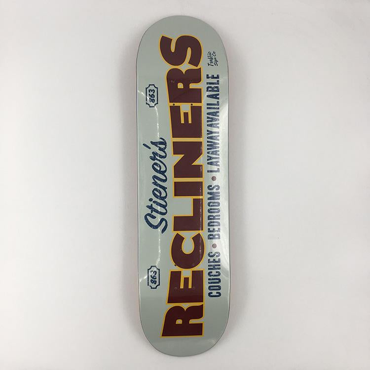 Steiners Recliners (8.5)