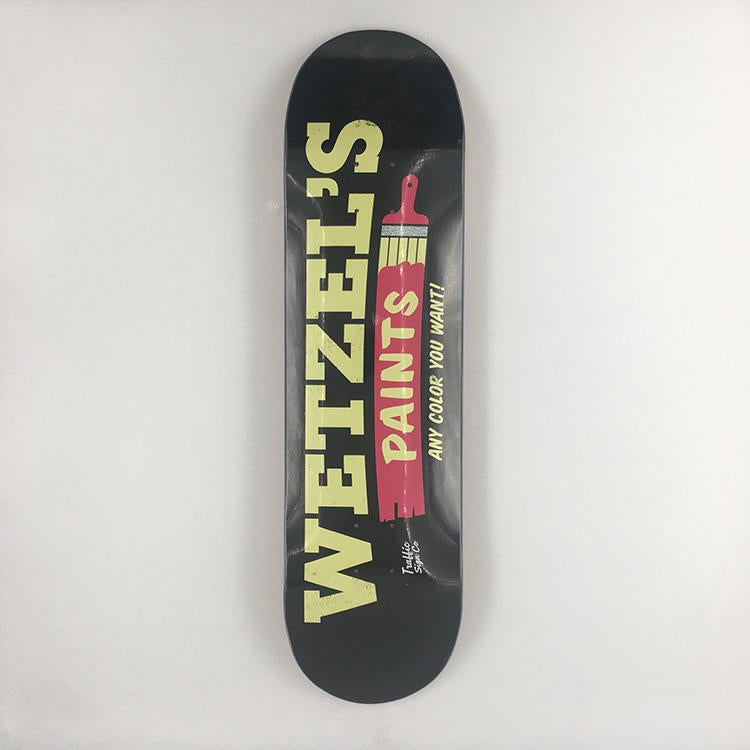 Wetzels Paints (8.25)