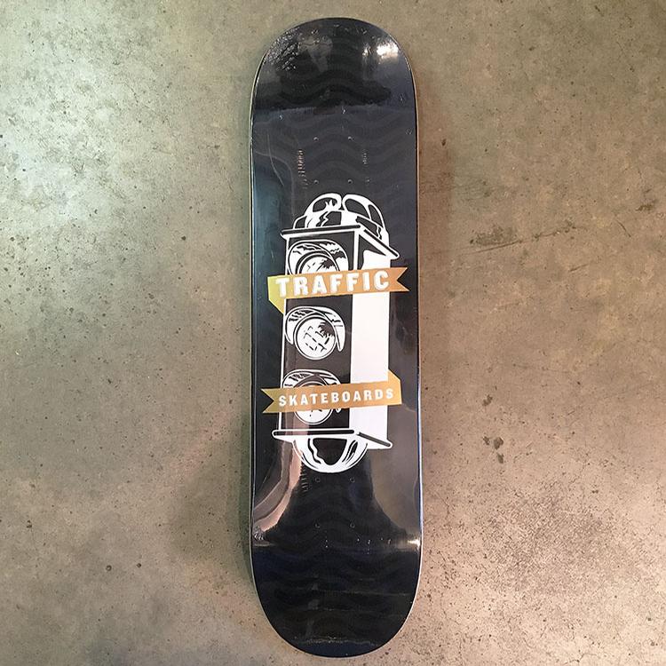 Light Crest Black (8.25)