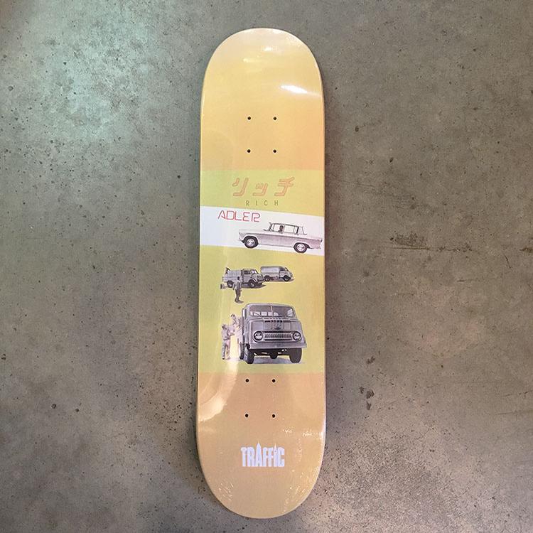 Vintage Adler (8.125)