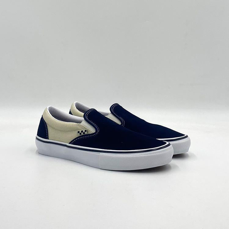 Skate Slip-On (Dress Blues/Turtledove)