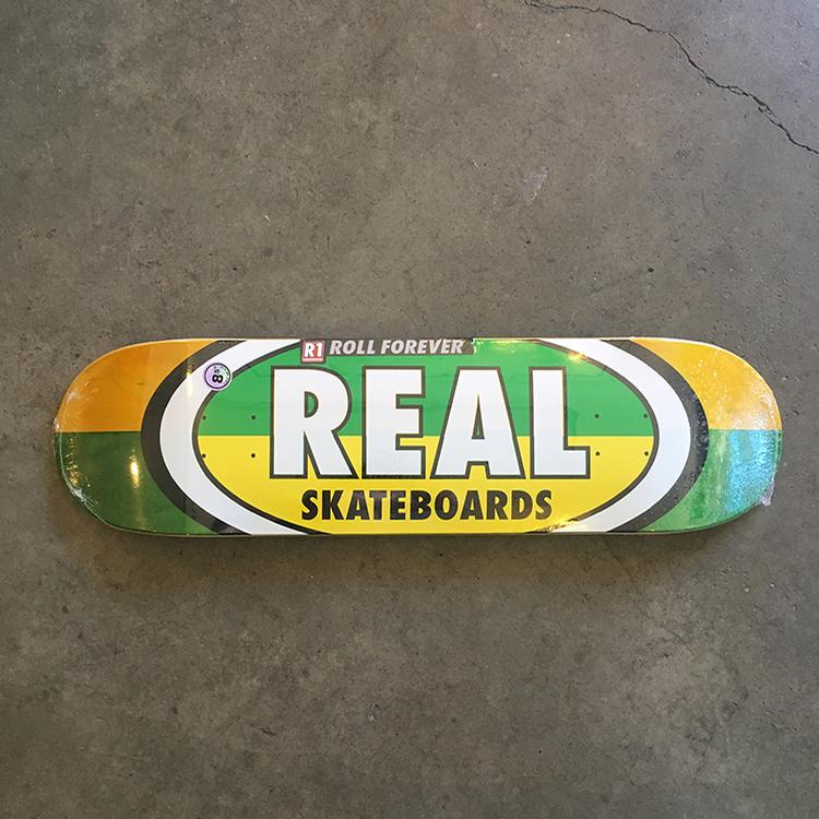50/50 Oval (8.5)