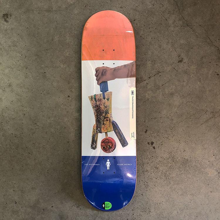 Pacheco One Off (8.5)