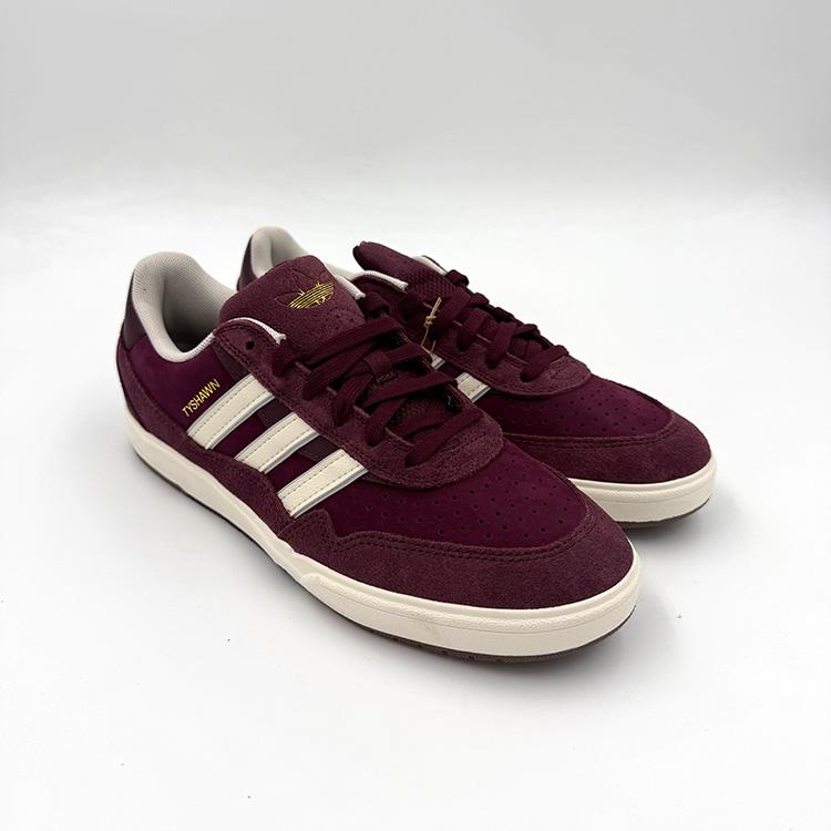 Tyshawn II (Maroon/White)