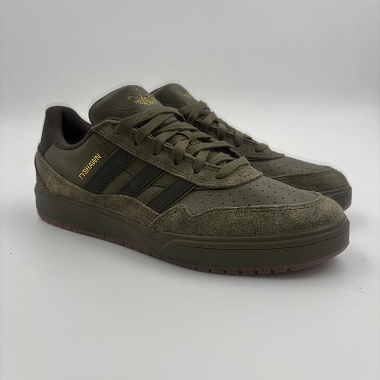Tyshawn II (Olive Green/Brownish Olive)
