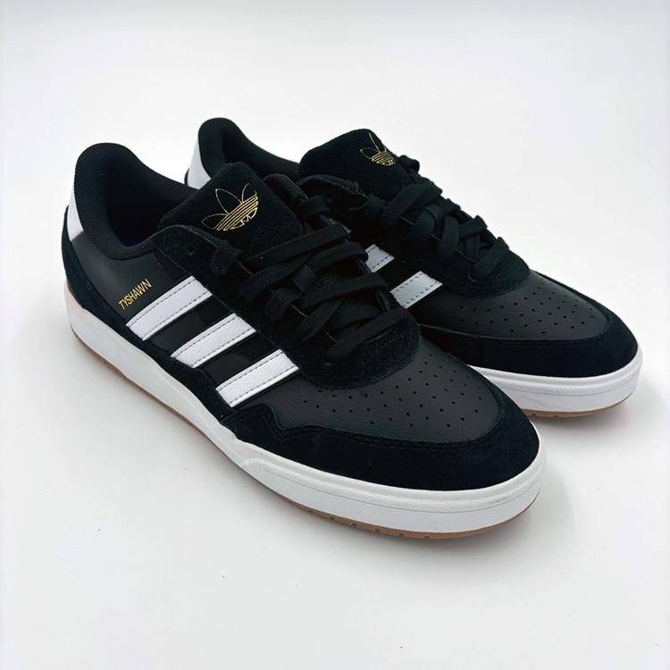 Tyshawn II (Black/White/Gum)