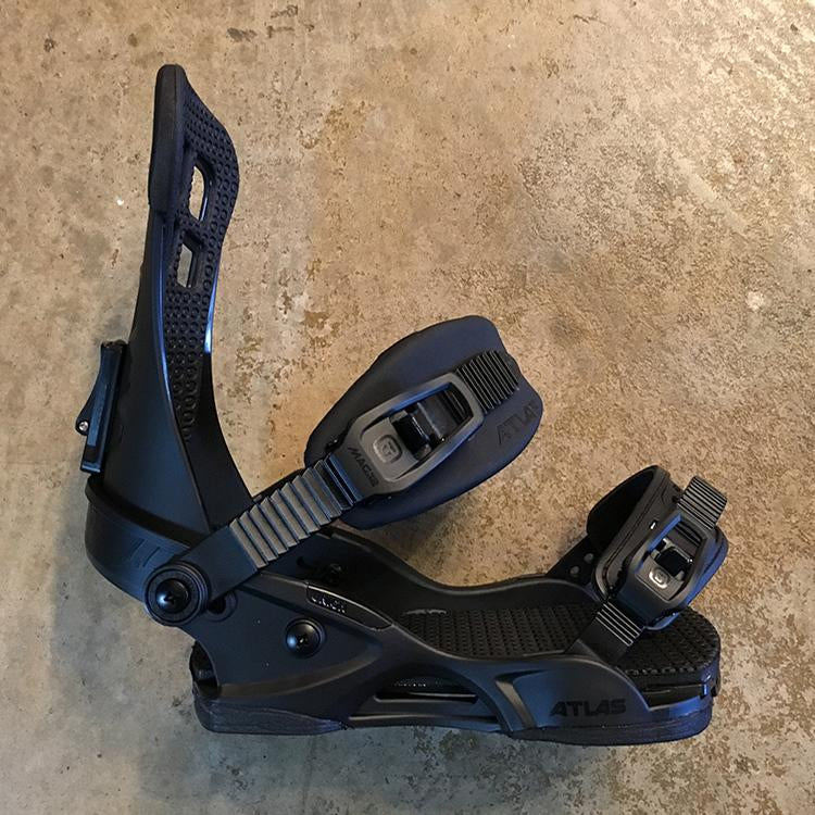 Atlas '17 (Matte Black)
