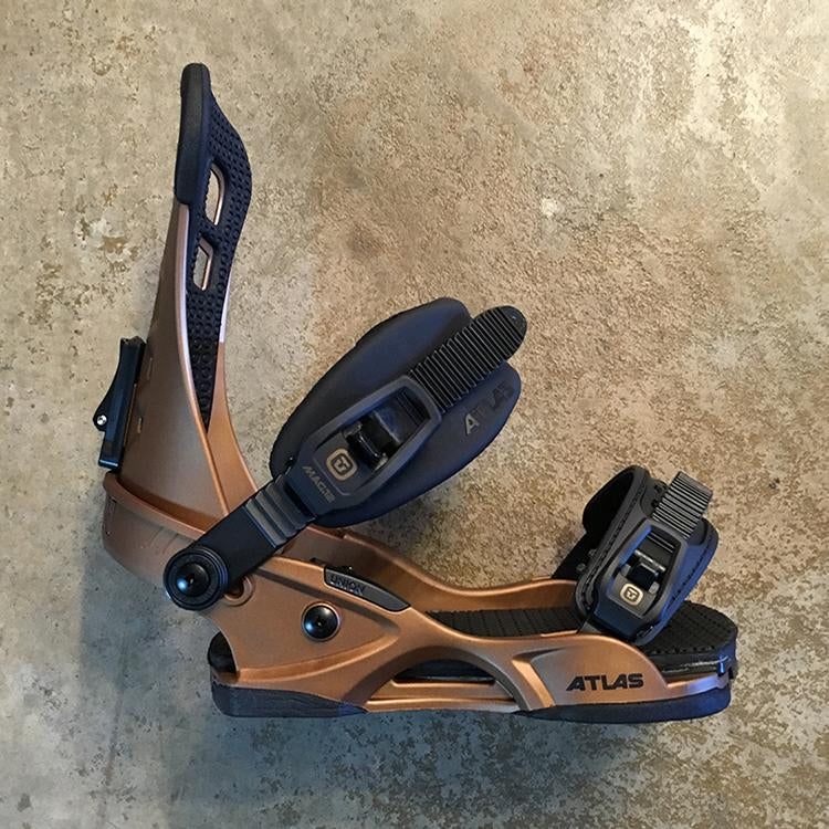 Atlas '17 (Matte Copper)