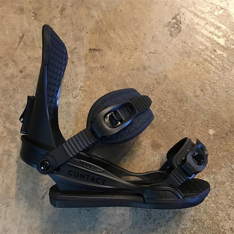 Contact '17 (Black/Black)