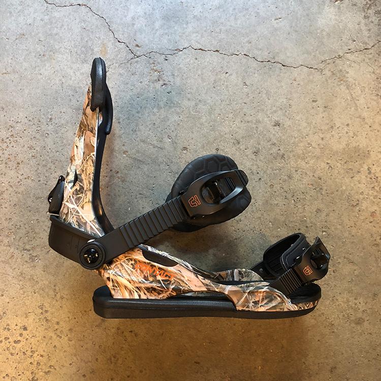 Contact Pro 18/19 (Camo)