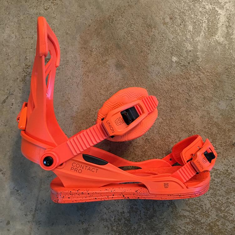 Contact Pro '17 (Orange)