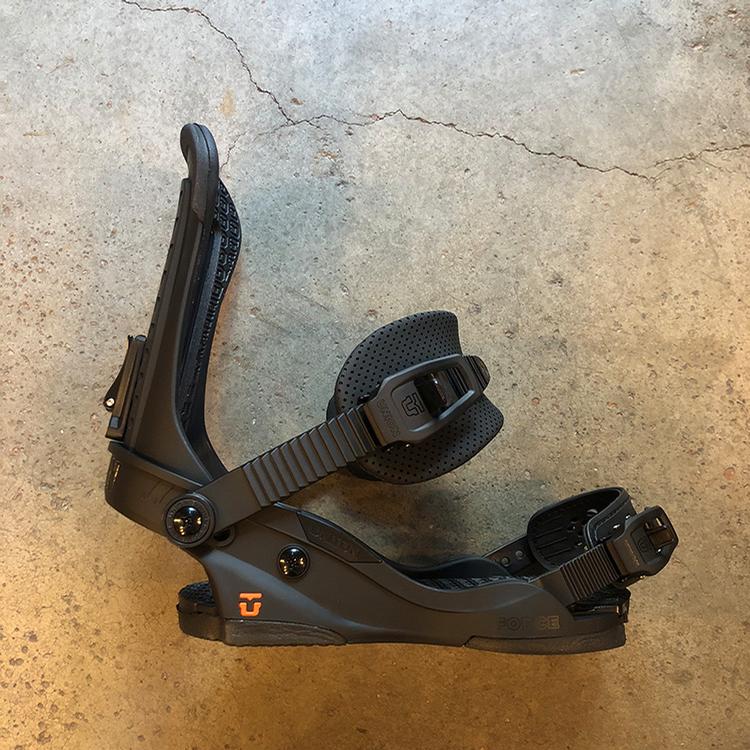 Force 18/19 (Black)