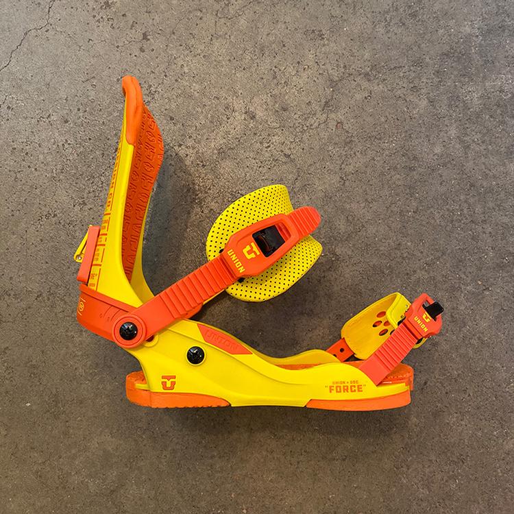 FORCE x DDC (Orange)