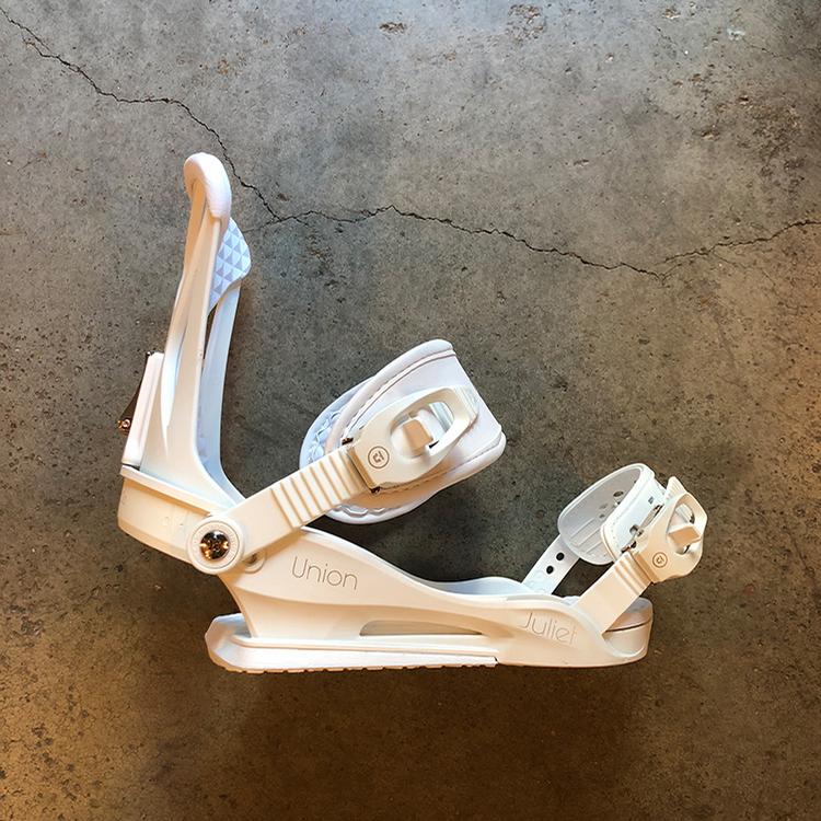 Juliet 18/19 (White)