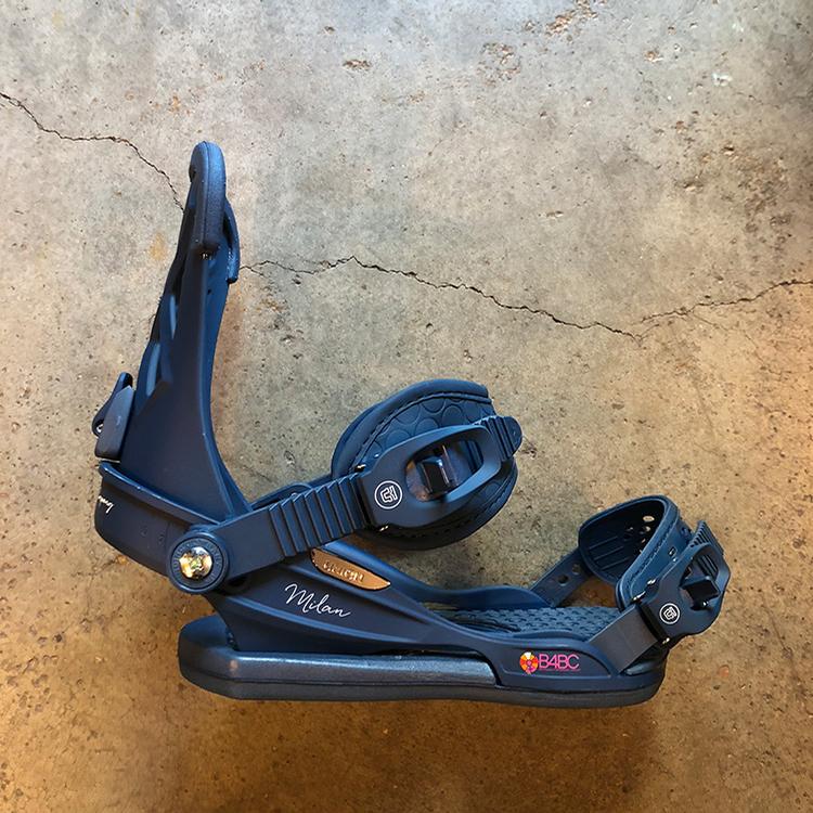 Milan 18/19 (Midnight Blue)