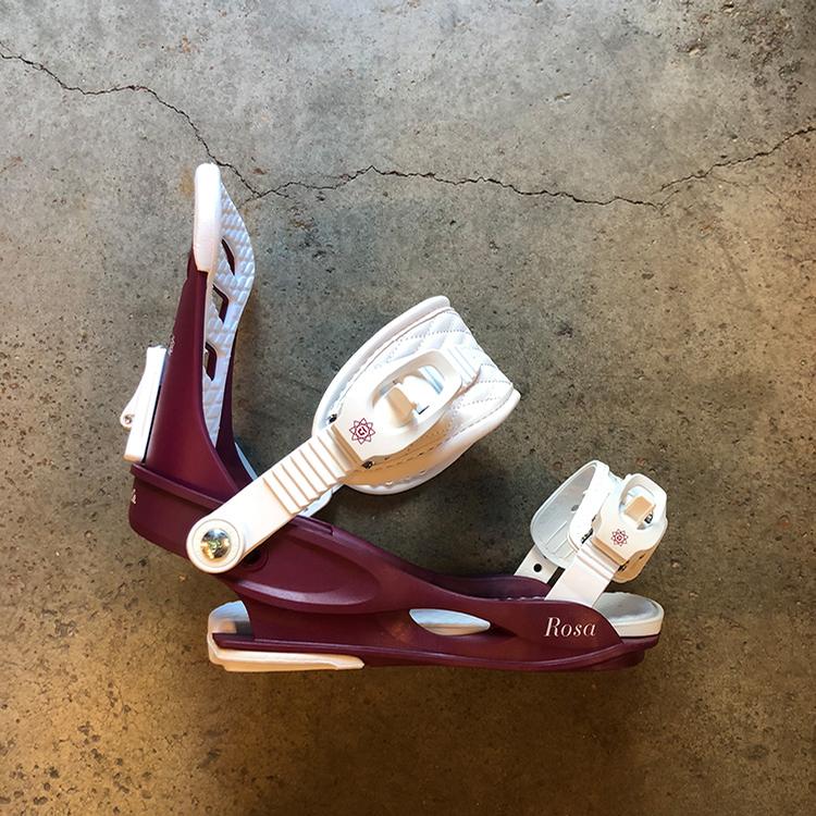 Rosa 18/19 (Rose Burgundy)