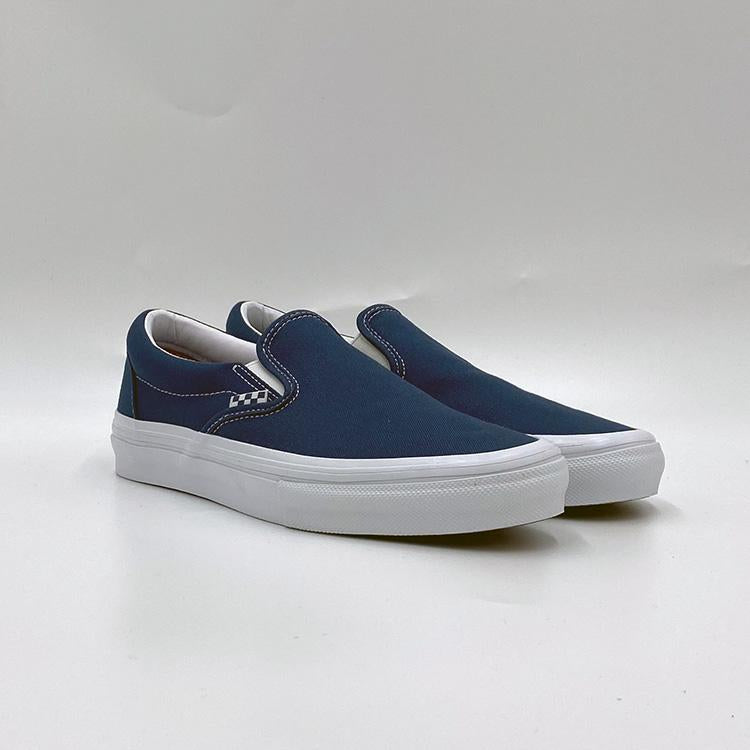 Skate Slip-On (Wrapped Dark Denim)