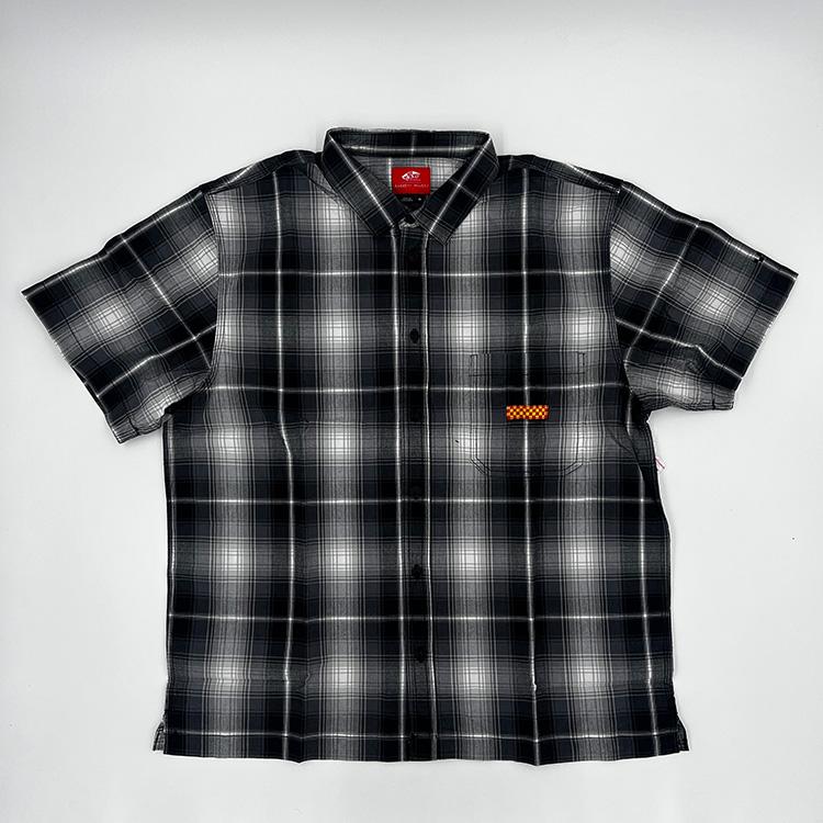 Andrew Allen SS Shirt (Black)