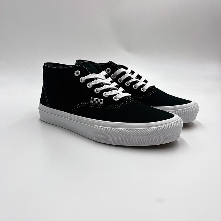 Skate Authentic Mid (Dark Forest)