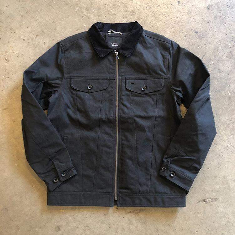 Bergeron (Black)