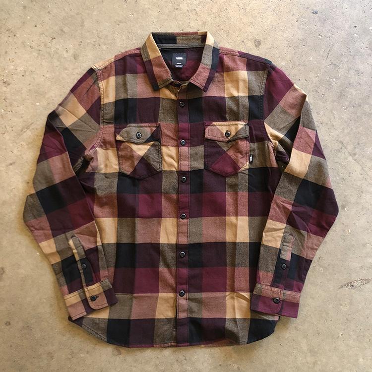 Box Flannel (Port Royale)