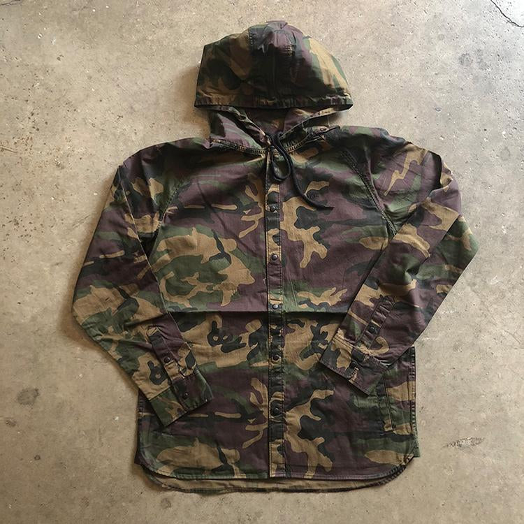 Bradbury L/S (Camo)