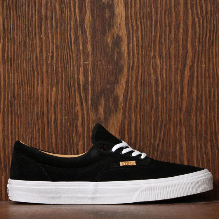 Era CA (Premium Suede/Black)