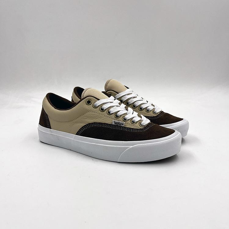 Skate Era Stub (Brown/Tan)