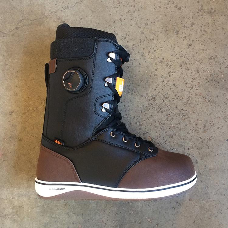 Implant '17 (Black/Brown)