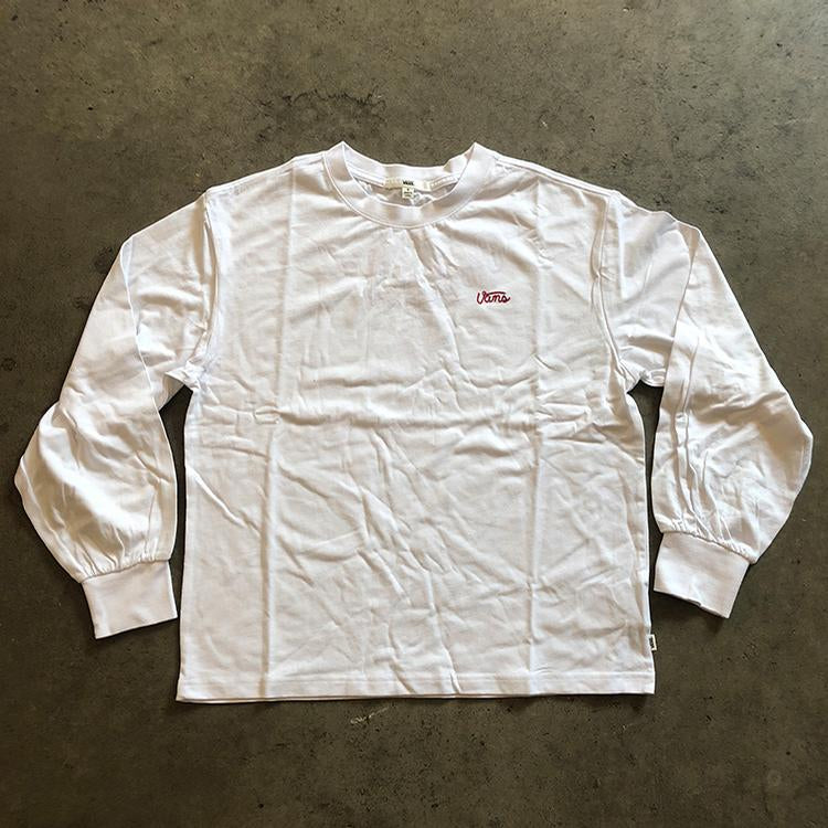 Lorraine LS Top (White)