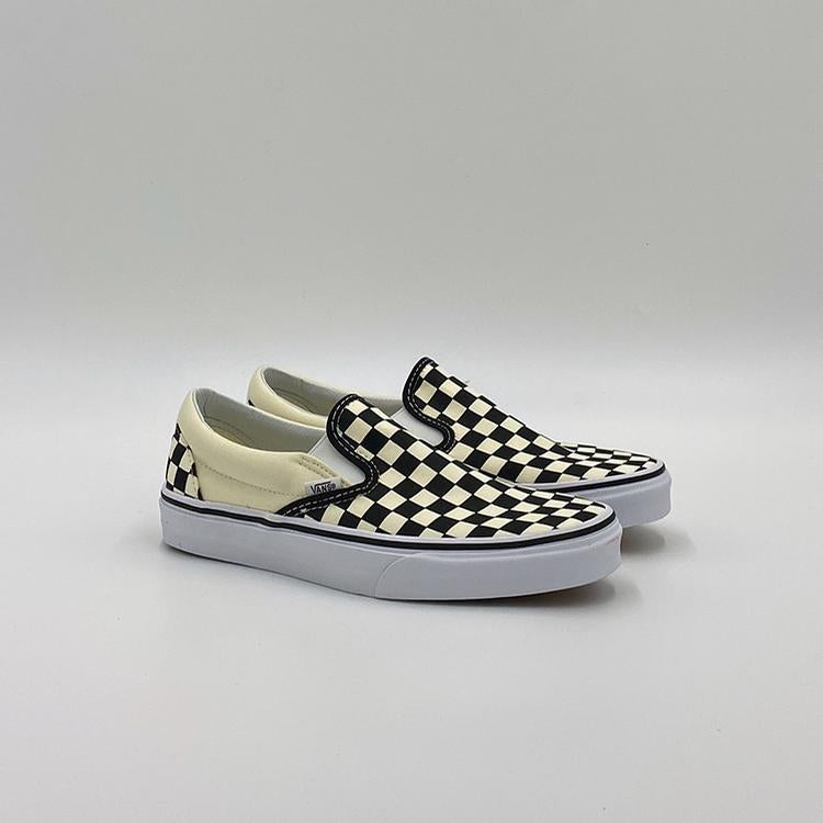Classic Slip-On (Checker)