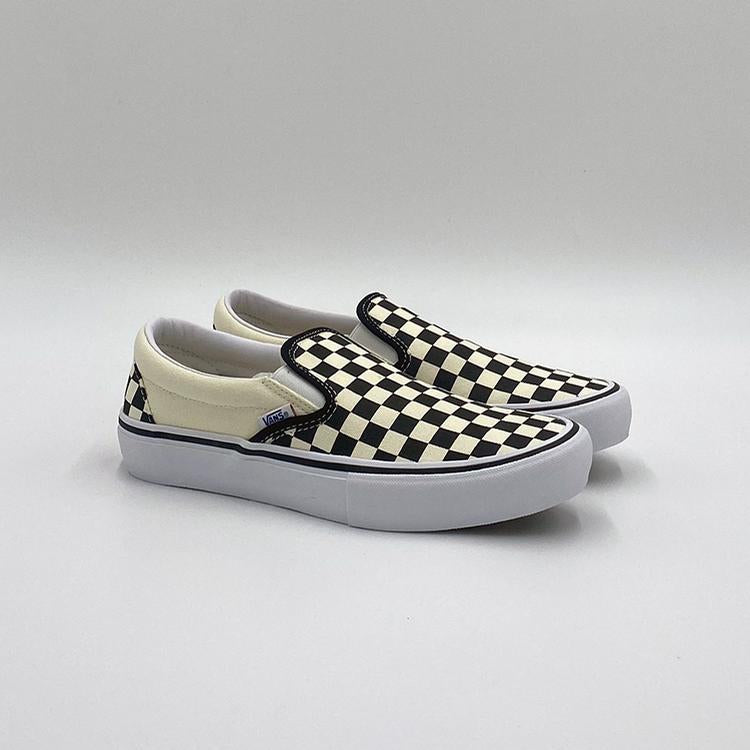 Slip-On Pro (Checkerboard)