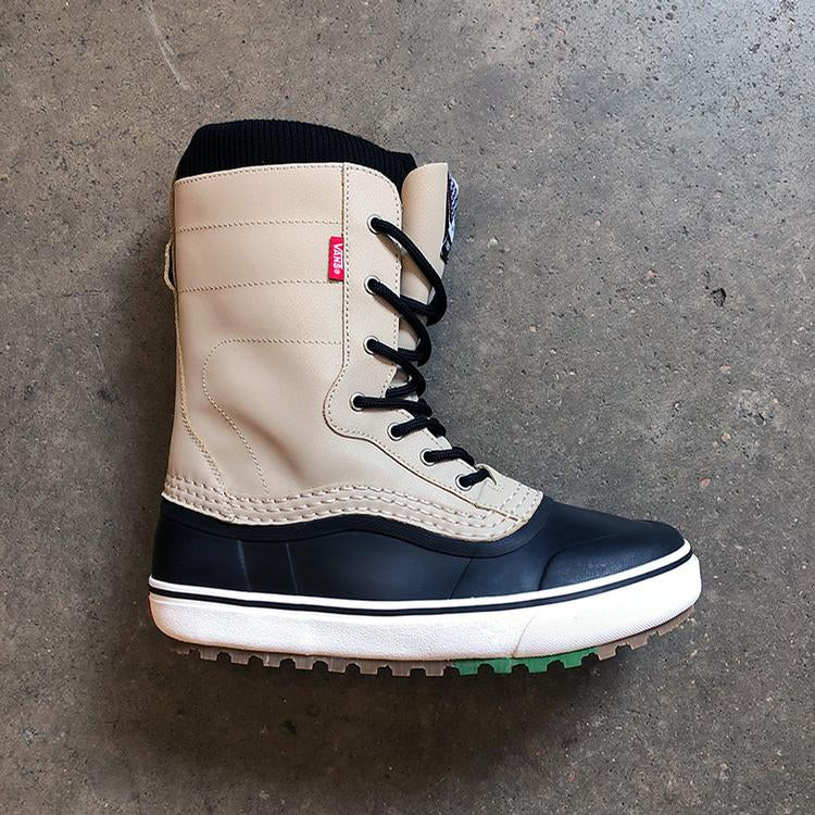 Standard MTE (Black/Khaki)
