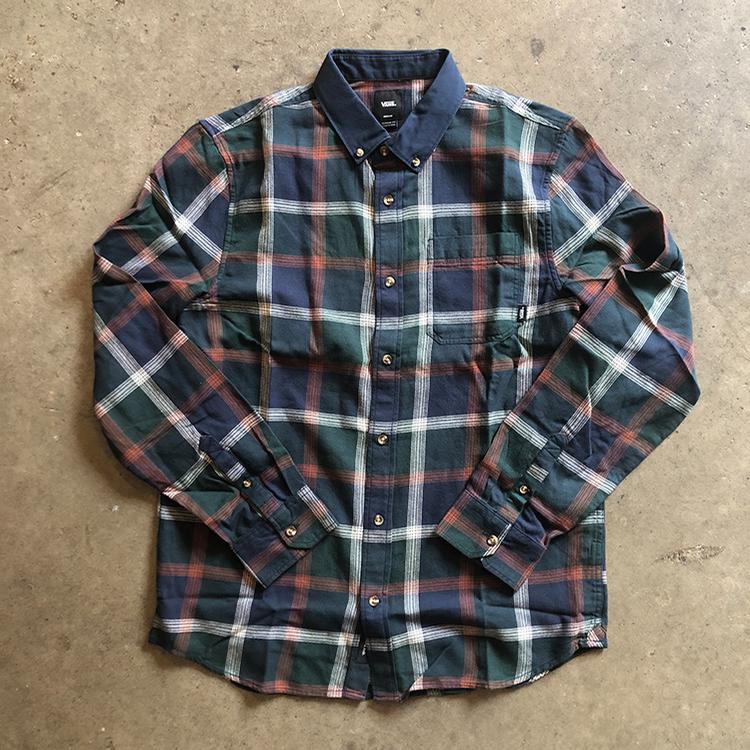 Westborne L/S (Darkest Spruce)