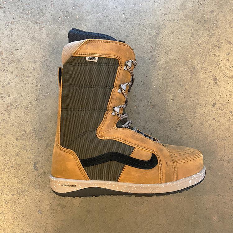 Hi-Standard Pro '18 (Brown/Green)
