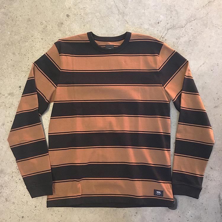 Chamberlain L/S (Black/Rubber)