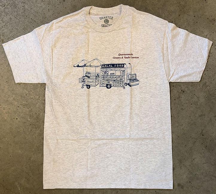 Vendor Services (Ash Grey)