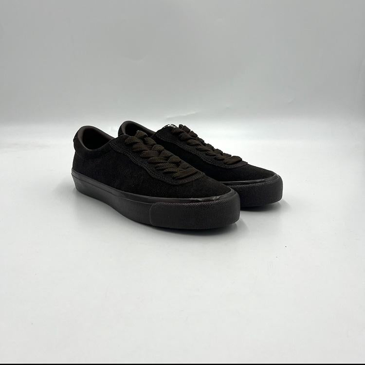 VM001 Lo Suede(Full Dip Coffee Bean) (Full Dip Dress Blue)