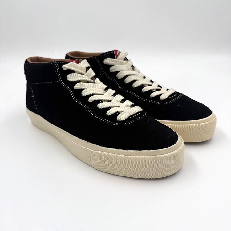 VM001 Suede MID (Black/White)