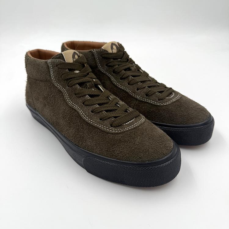 VM001 Suede MID (Bronze/Black/Dane)