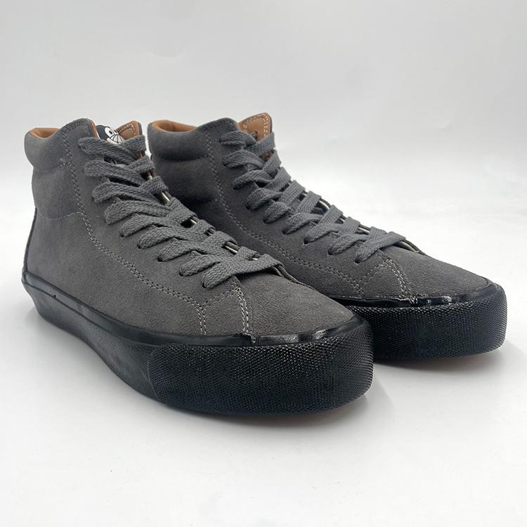 VM003 Suede Hi (Steel Grey/ Black)